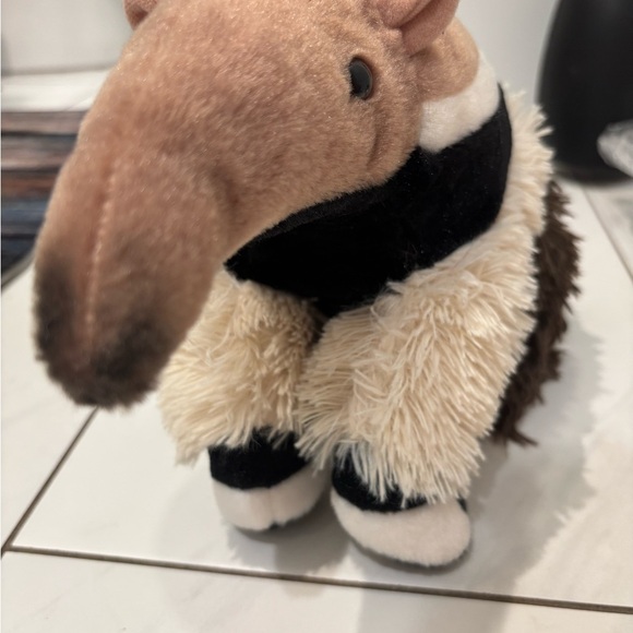 Wild Republic Plush Anteater Toy - Picture 3 of 6